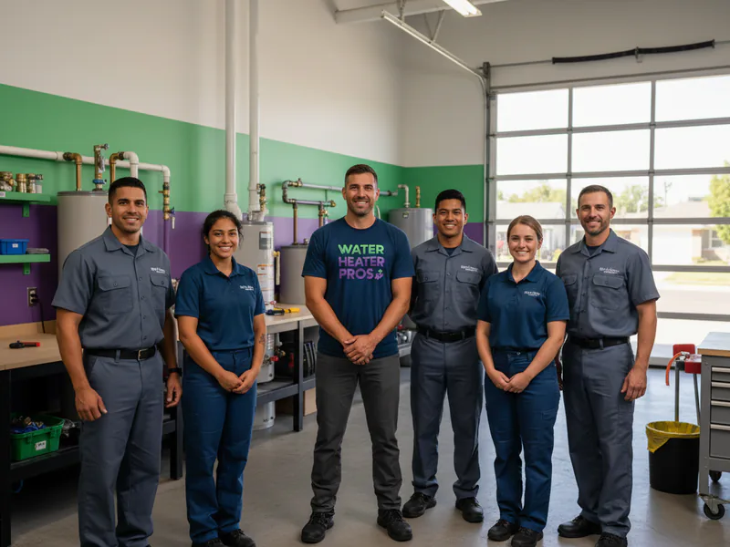 Water Heater Pros - Water heater repair in Maitland near me