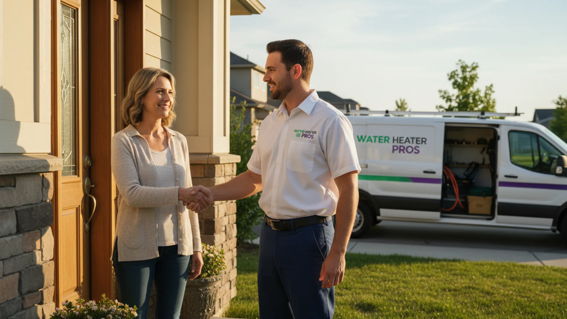water heater repair in Maitland, FL Near Me